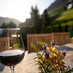 Horská chata Jup - A Luxury Boutique Warth (Vorarlberg)
