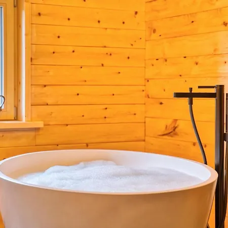 Jup - A Luxury Boutique Chalet * Warth (Vorarlberg)