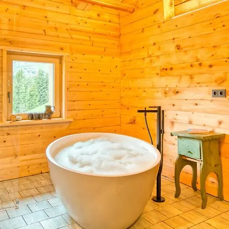 Jup - A Luxury Boutique Horská chata Warth (Vorarlberg)