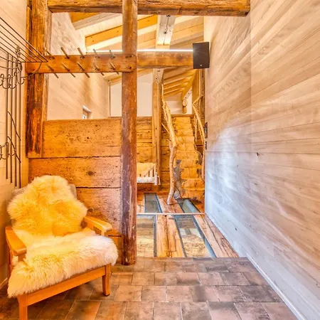 Jup - A Luxury Boutique Chalet * Warth (Vorarlberg)