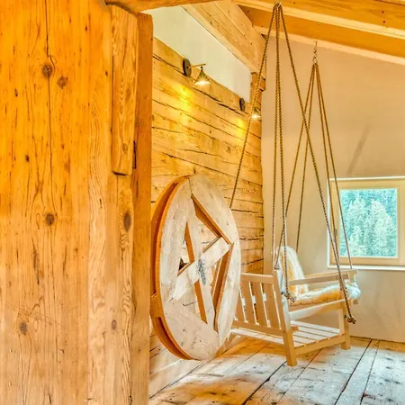 Jup - A Luxury Boutique Chalet Chalet Warth (Vorarlberg)