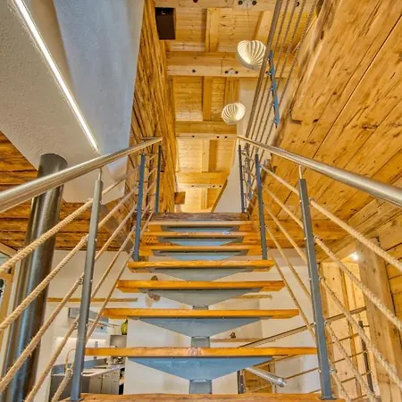 Jup - A Luxury Boutique Chalet * Warth (Vorarlberg)