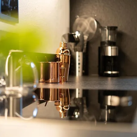 Jup - A Luxury Boutique Шале Warth (Vorarlberg)
