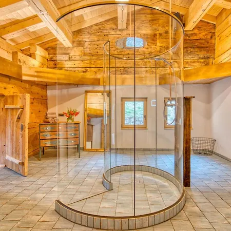 Jup - A Luxury Boutique Chalet * Warth (Vorarlberg)