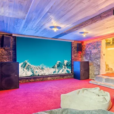 Chalet Jup - A Luxury Boutique Chalet