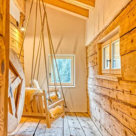 Chalet Jup - A Luxury Boutique Chalet