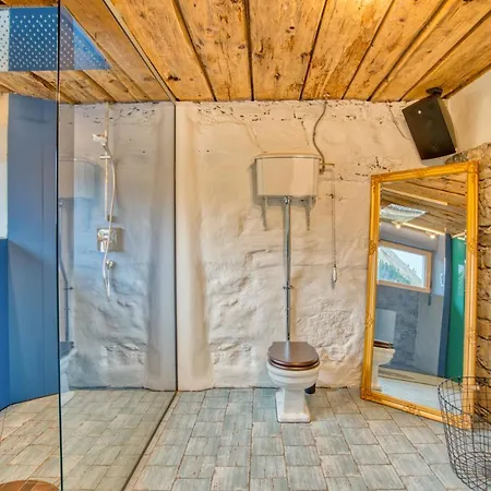 Jup - A Luxury Boutique Horská chata *