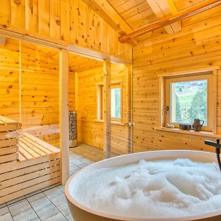 Jup - A Luxury Boutique Шале Warth (Vorarlberg)