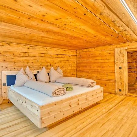 Jup - A Luxury Boutique Шале Warth (Vorarlberg)