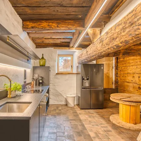 Jup - A Luxury Boutique Chalet * Warth (Vorarlberg)