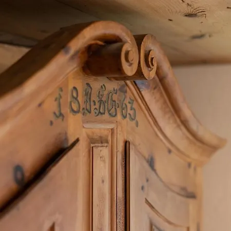 Jup - A Luxury Boutique Chalet Chalet Warth (Vorarlberg)