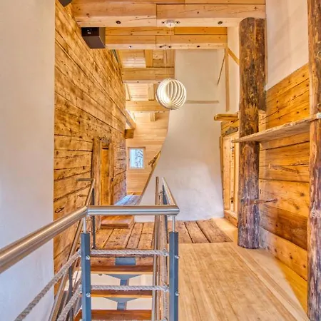 Jup - A Luxury Boutique Chalet * Warth (Vorarlberg)