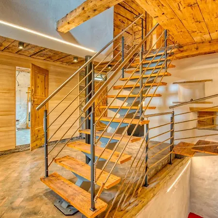 Jup - A Luxury Boutique Chalet * Warth (Vorarlberg)