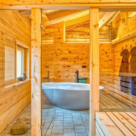Chalet Jup - A Luxury Boutique Chalet Warth (Vorarlberg)