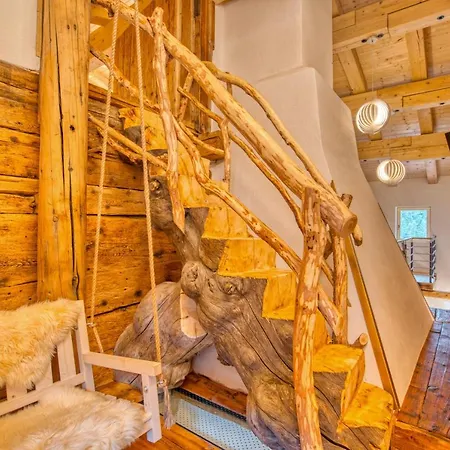 Jup - A Luxury Boutique Chalet Warth (Vorarlberg)