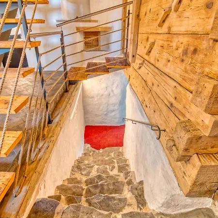 Jup - A Luxury Boutique Шале Warth (Vorarlberg)