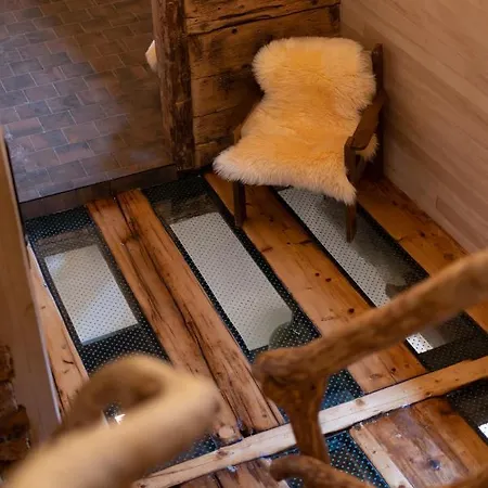 Jup - A Luxury Boutique Chalet Chalet
