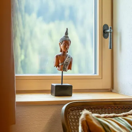 Шале Jup - A Luxury Boutique Warth (Vorarlberg)