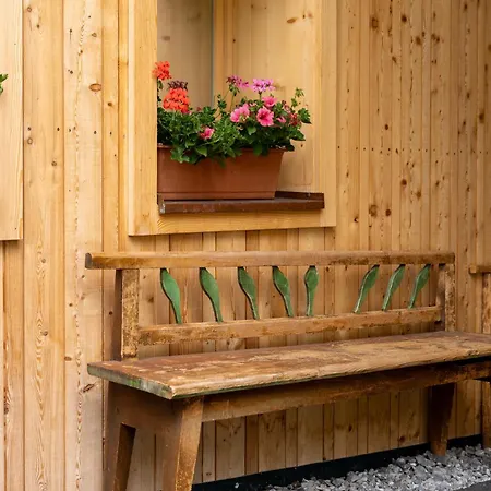 Jup - A Luxury Boutique Horská chata *