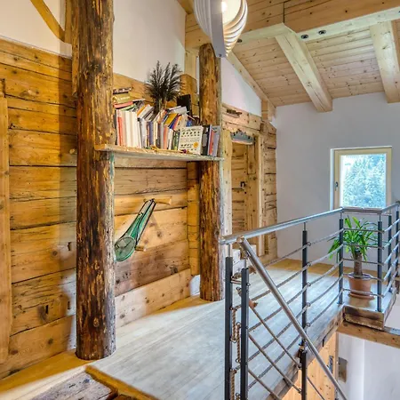 Chalet Jup - A Luxury Boutique Chalet