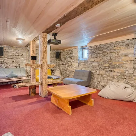 Chalet Jup - A Luxury Boutique Chalet *