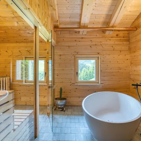 Jup - A Luxury Boutique Horská chata *