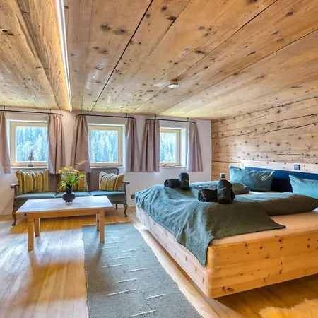 Jup - A Luxury Boutique Chalet Warth (Vorarlberg)