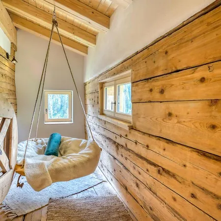 Jup - A Luxury Boutique Chalet