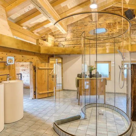 Chalet Jup - A Luxury Boutique Chalet