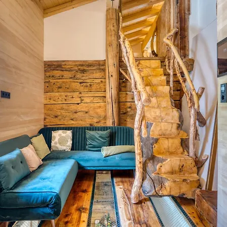 Jup - A Luxury Boutique Шале Warth (Vorarlberg)
