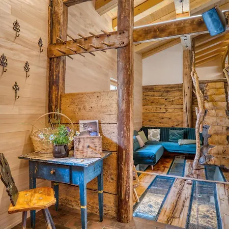 Jup - A Luxury Boutique Horská chata