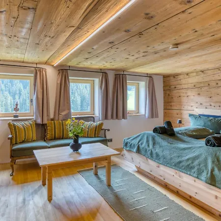 Jup - A Luxury Boutique Chalet * Warth (Vorarlberg)
