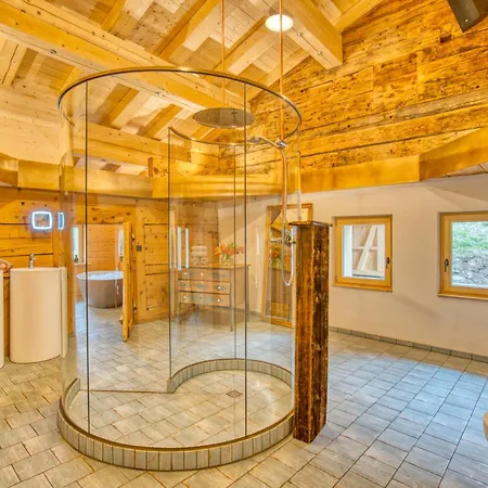 Jup - A Luxury Boutique Chalet Warth (Vorarlberg)