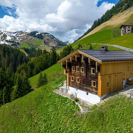 Jup - A Luxury Boutique Chalet * Warth (Vorarlberg)