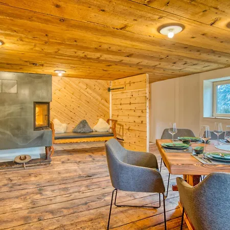 Jup - A Luxury Boutique Chalet Warth (Vorarlberg)