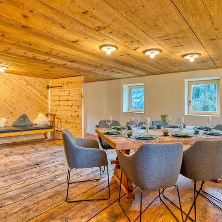 Jup - A Luxury Boutique Horská chata