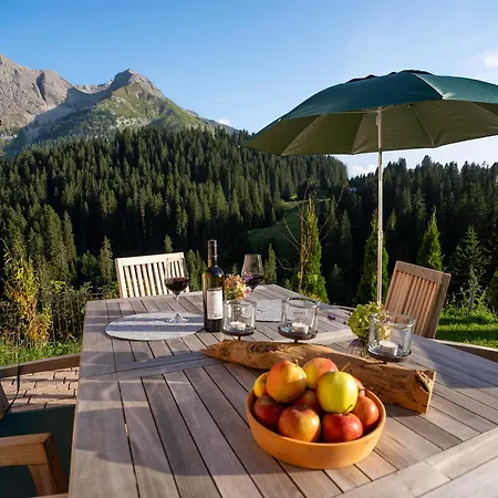 Jup - A Luxury Boutique * Warth (Vorarlberg)