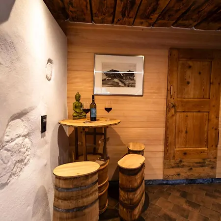 Jup - A Luxury Boutique Шале Warth (Vorarlberg)