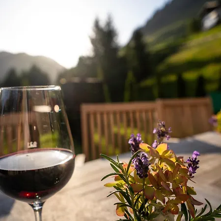 Horská chata Jup - A Luxury Boutique Warth (Vorarlberg)