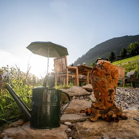 Шале Jup - A Luxury Boutique Warth (Vorarlberg)