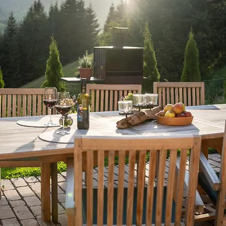 Jup - A Luxury Boutique Horská chata *