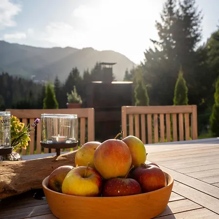 Шале Jup - A Luxury Boutique Warth (Vorarlberg)