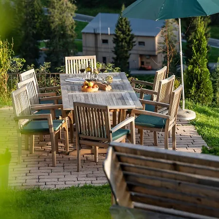 Jup - A Luxury Boutique Horská chata *