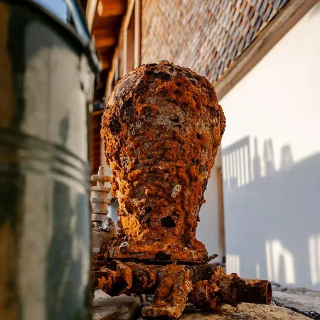 Jup - A Luxury Boutique Horská chata Warth (Vorarlberg)